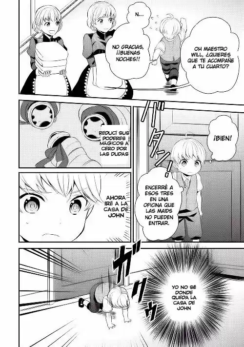 Tensei Shichatta Yo (Iya, Gomen) - Capítulo 7 - Página 9 - LectorTMOo