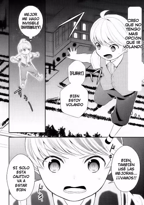 Tensei Shichatta Yo (Iya, Gomen) - Capítulo 7 - Página 11 - LectorTMOo