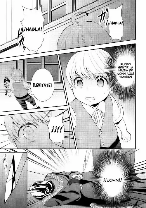 Tensei Shichatta Yo (Iya, Gomen) - Capítulo 7 - Página 18 - LectorTMOo