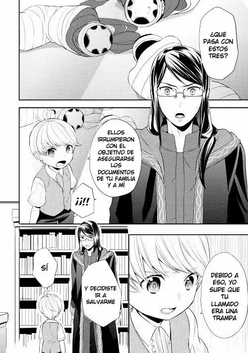 Tensei Shichatta Yo (Iya, Gomen) - Capítulo 8 - Página 4 - LectorTMOo