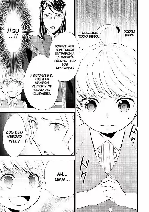 Tensei Shichatta Yo (Iya, Gomen) - Capítulo 8 - Página 9 - LectorTMOo