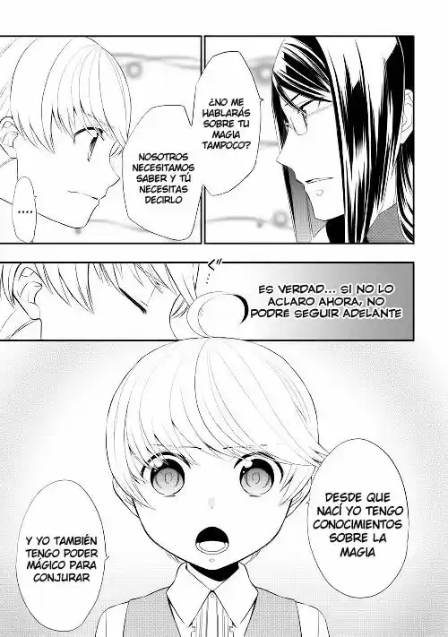 Tensei Shichatta Yo (Iya, Gomen) - Capítulo 8 - Página 11 - LectorTMOo