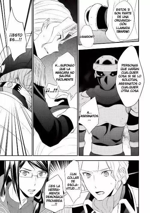 Tensei Shichatta Yo (Iya, Gomen) - Capítulo 8 - Página 15 - LectorTMOo
