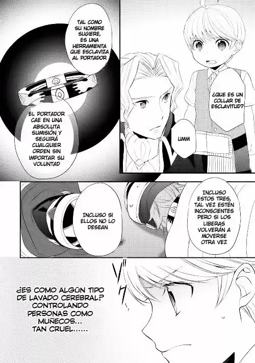 Tensei Shichatta Yo (Iya, Gomen) - Capítulo 8 - Página 16 - LectorTMOo
