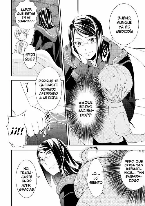 Tensei Shichatta Yo (Iya, Gomen) - Capítulo 9 - Página 4 - LectorTMOo