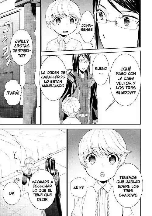 Tensei Shichatta Yo (Iya, Gomen) - Capítulo 9 - Página 5 - LectorTMOo