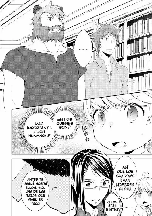 Tensei Shichatta Yo (Iya, Gomen) - Capítulo 9 - Página 6 - LectorTMOo
