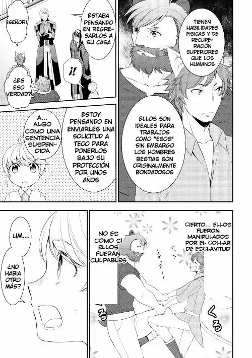 Tensei Shichatta Yo (Iya, Gomen) - Capítulo 9 - Página 7 - LectorTMOo