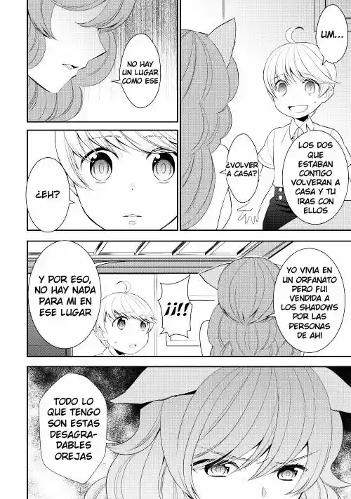 Tensei Shichatta Yo (Iya, Gomen) - Capítulo 9 - Página 10 - LectorTMOo