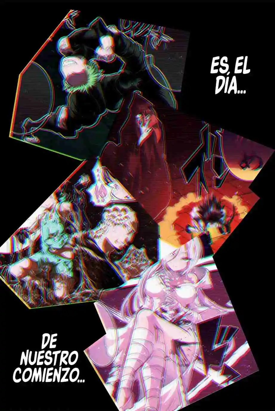 Tensei Shitara Dai Nana Ouji Dattanode, Kimamani Majutsu O Kiwamemasu capítulo 152.50 página 5