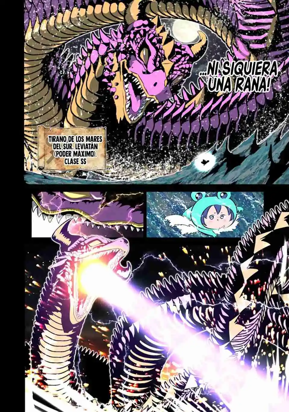 Tensei Shitara Dai Nana Ouji Dattanode, Kimamani Majutsu O Kiwamemasu capítulo 162.50 página 10