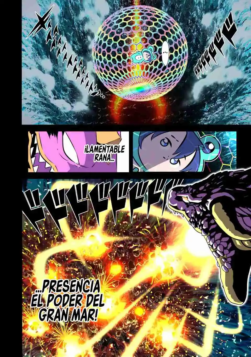 Tensei Shitara Dai Nana Ouji Dattanode, Kimamani Majutsu O Kiwamemasu capítulo 162.50 página 12