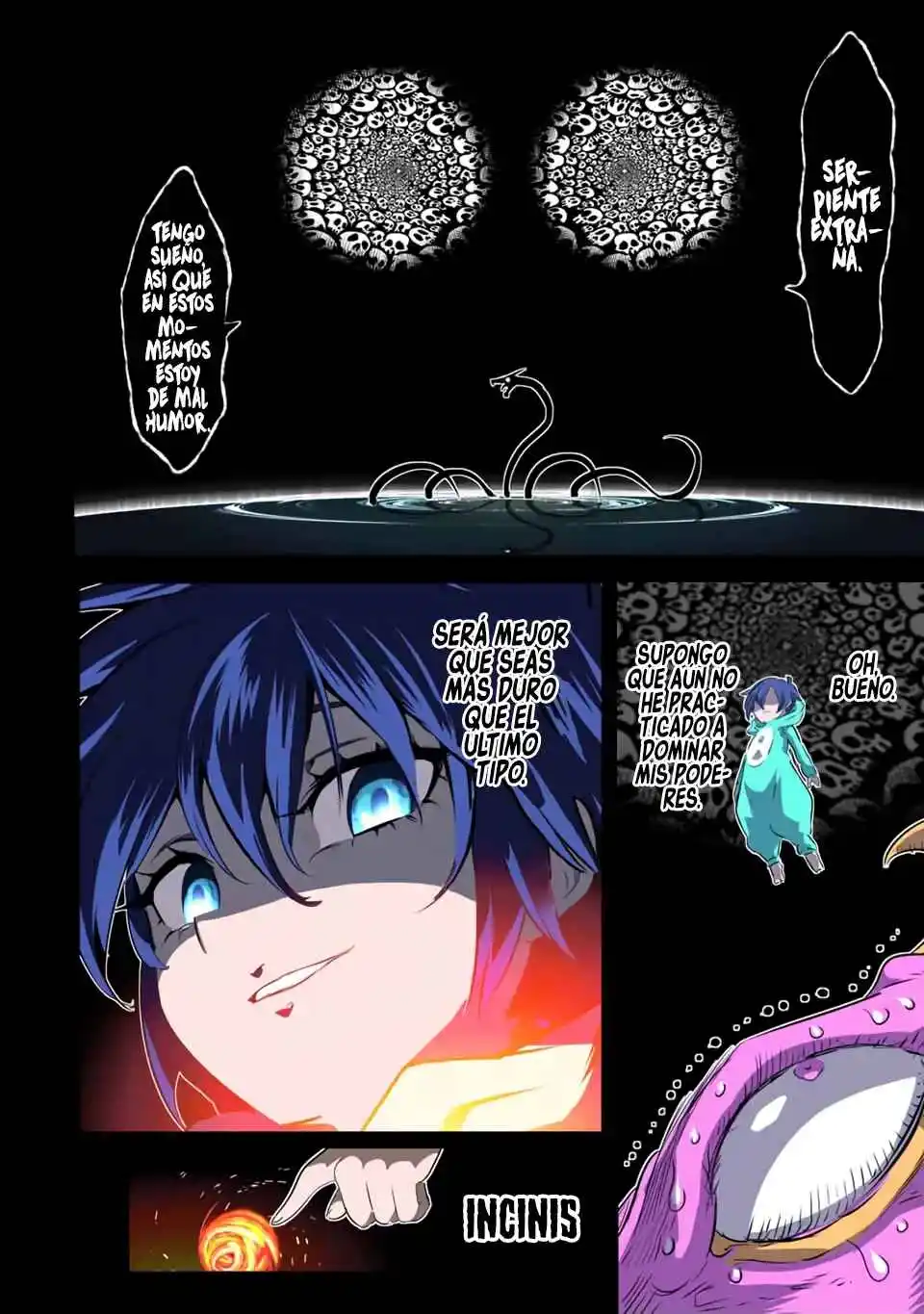 Tensei Shitara Dai Nana Ouji Dattanode, Kimamani Majutsu O Kiwamemasu capítulo 162.50 página 14