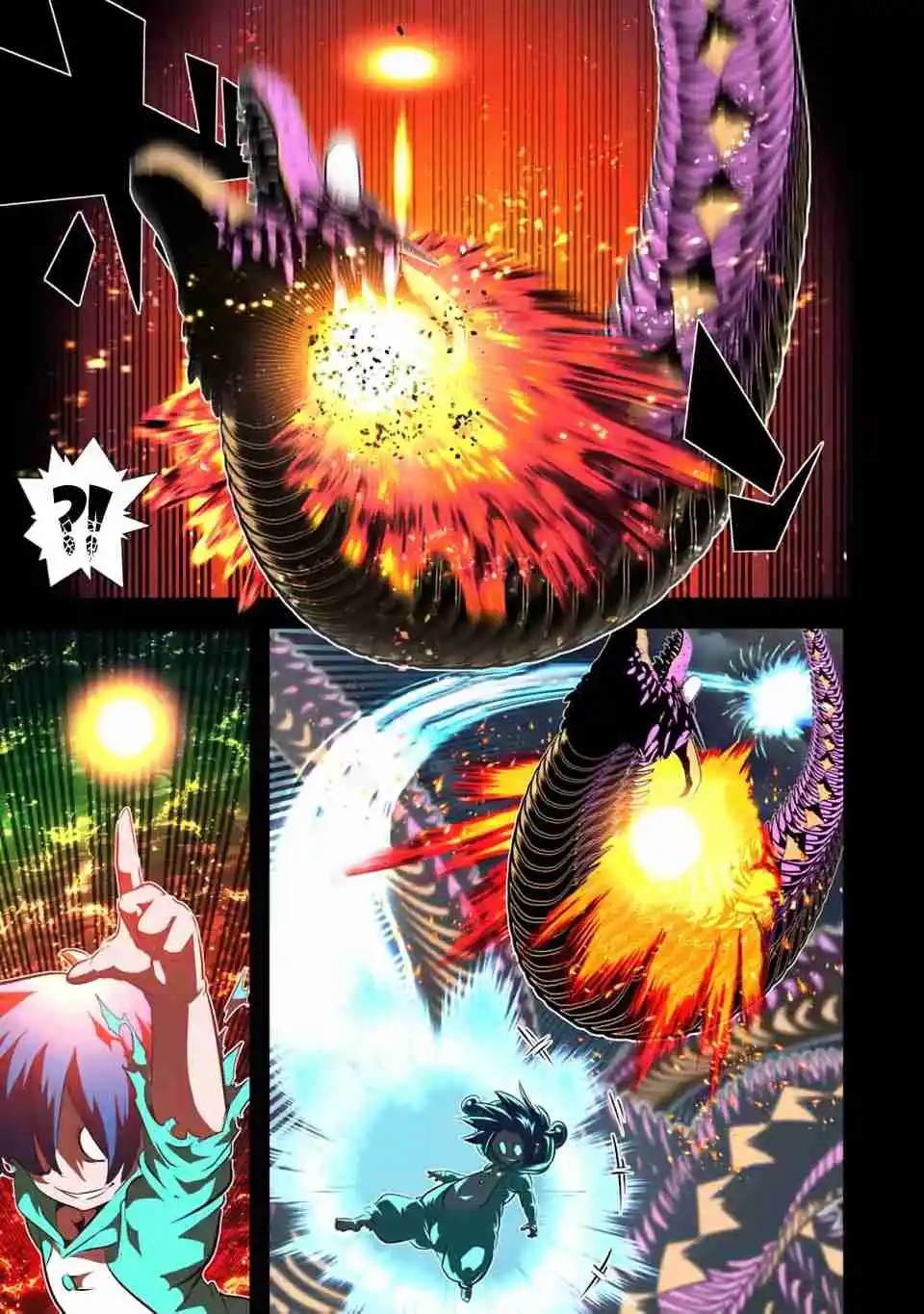 Tensei Shitara Dai Nana Ouji Dattanode, Kimamani Majutsu O Kiwamemasu capítulo 162.50 página 15