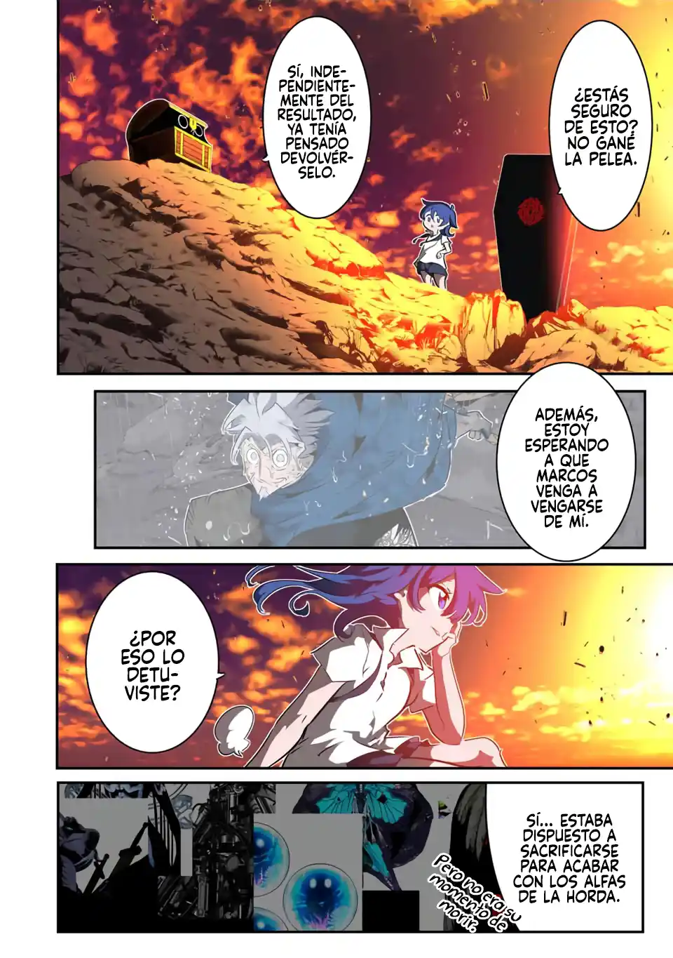 Tensei Shitara Dai Nana Ouji Dattanode, Kimamani Majutsu O Kiwamemasu capítulo 207 página 5
