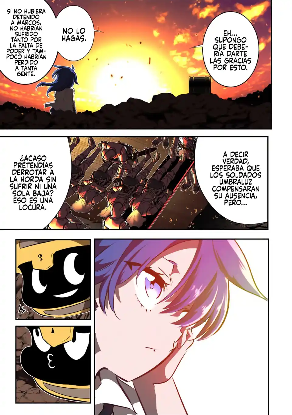 Tensei Shitara Dai Nana Ouji Dattanode, Kimamani Majutsu O Kiwamemasu capítulo 207 página 6