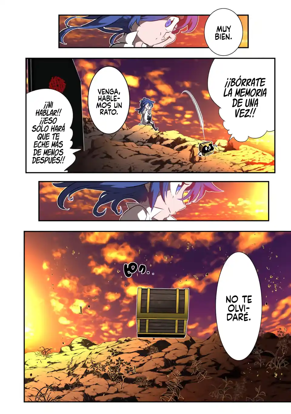 Tensei Shitara Dai Nana Ouji Dattanode, Kimamani Majutsu O Kiwamemasu capítulo 207 página 7