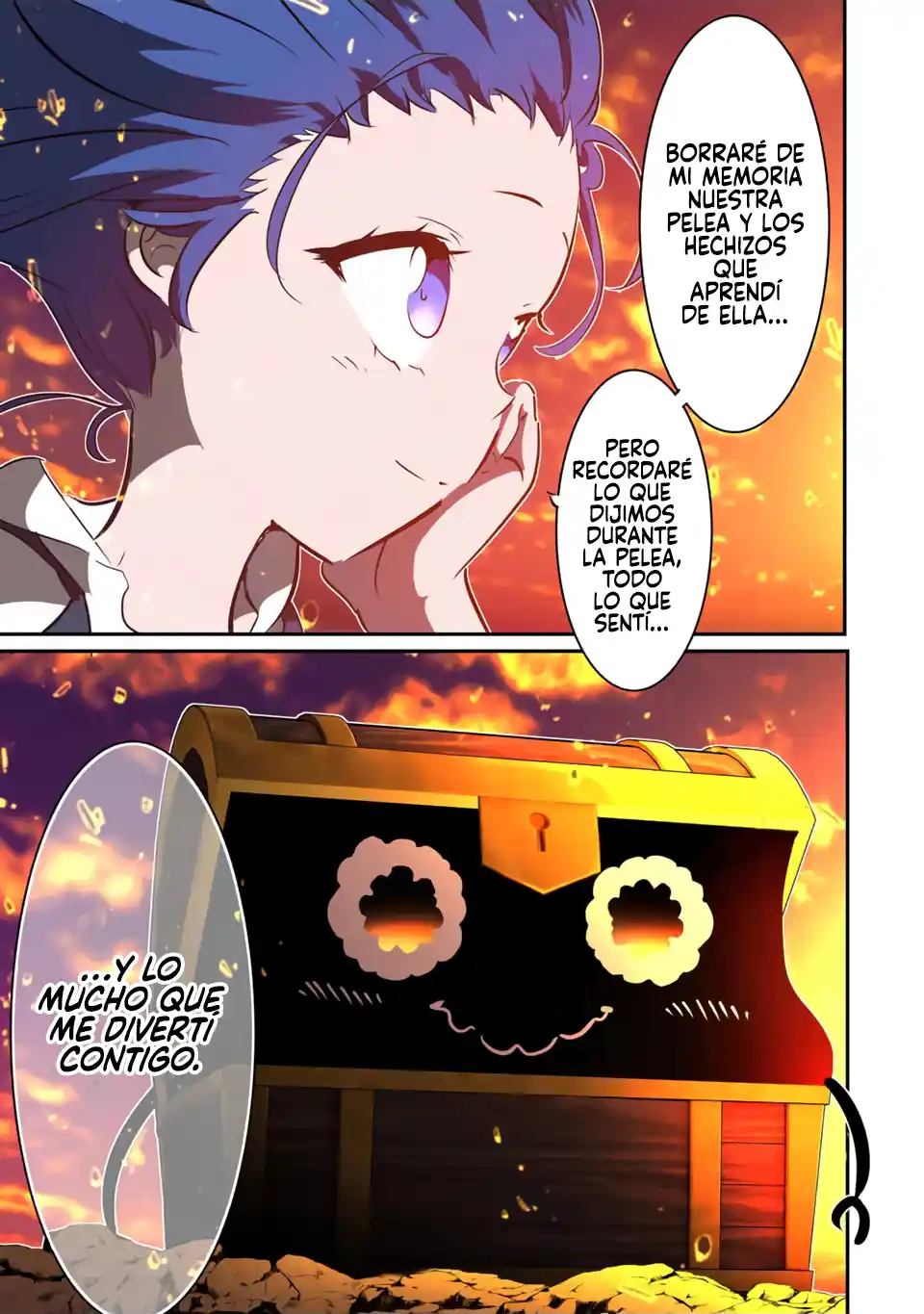 Tensei Shitara Dai Nana Ouji Dattanode, Kimamani Majutsu O Kiwamemasu capítulo 207 página 8