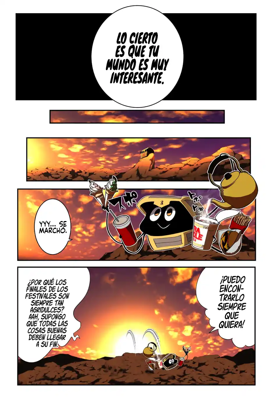 Tensei Shitara Dai Nana Ouji Dattanode, Kimamani Majutsu O Kiwamemasu capítulo 207 página 10