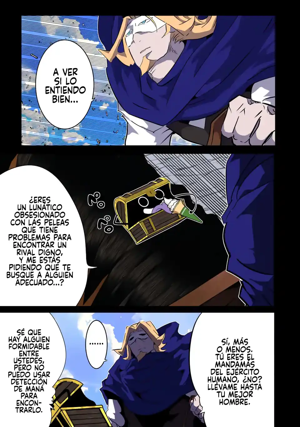 Tensei Shitara Dai Nana Ouji Dattanode, Kimamani Majutsu O Kiwamemasu capítulo 207 página 12