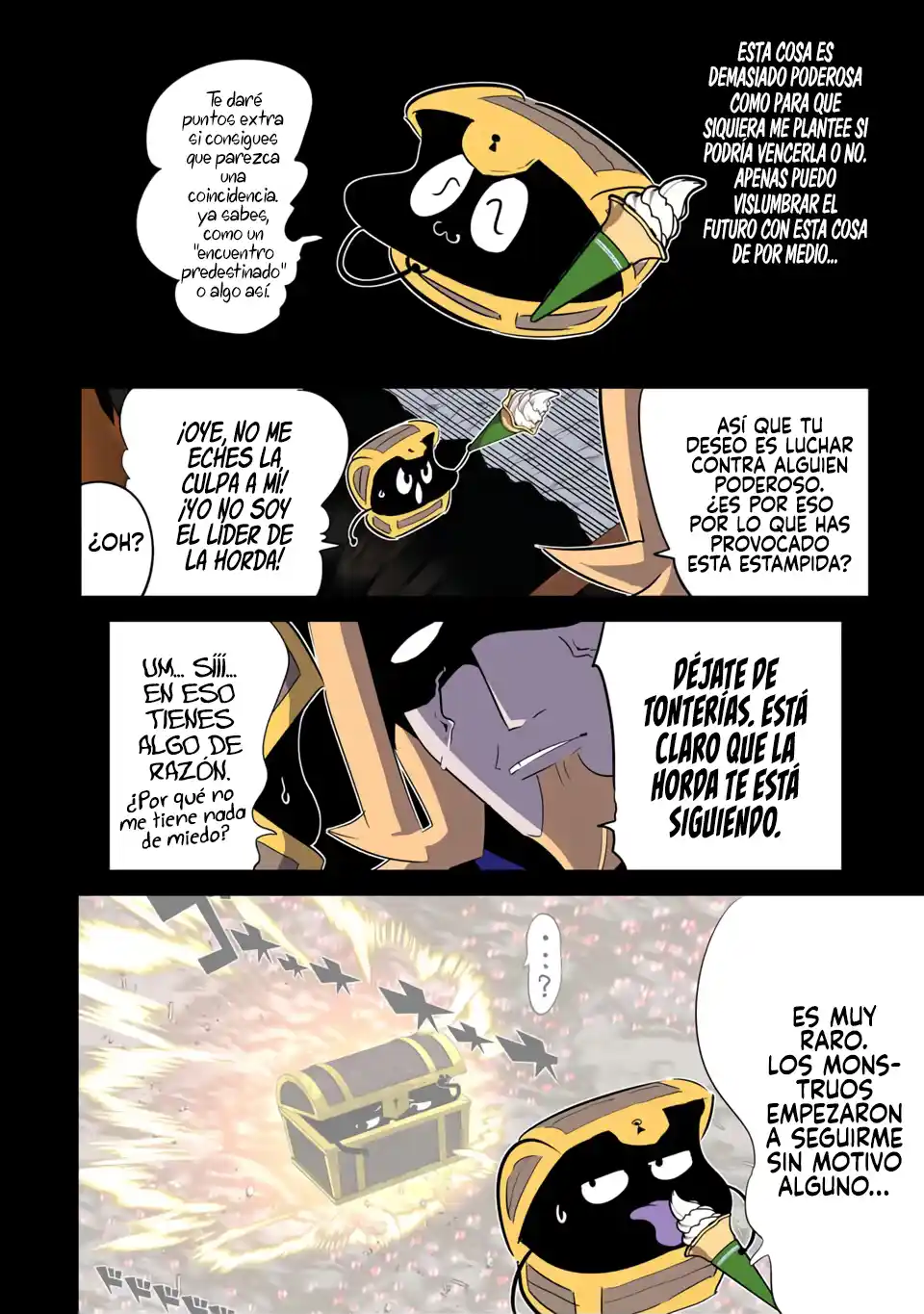 Tensei Shitara Dai Nana Ouji Dattanode, Kimamani Majutsu O Kiwamemasu capítulo 207 página 13