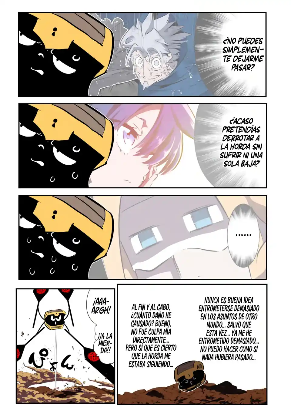 Tensei Shitara Dai Nana Ouji Dattanode, Kimamani Majutsu O Kiwamemasu capítulo 207 página 16
