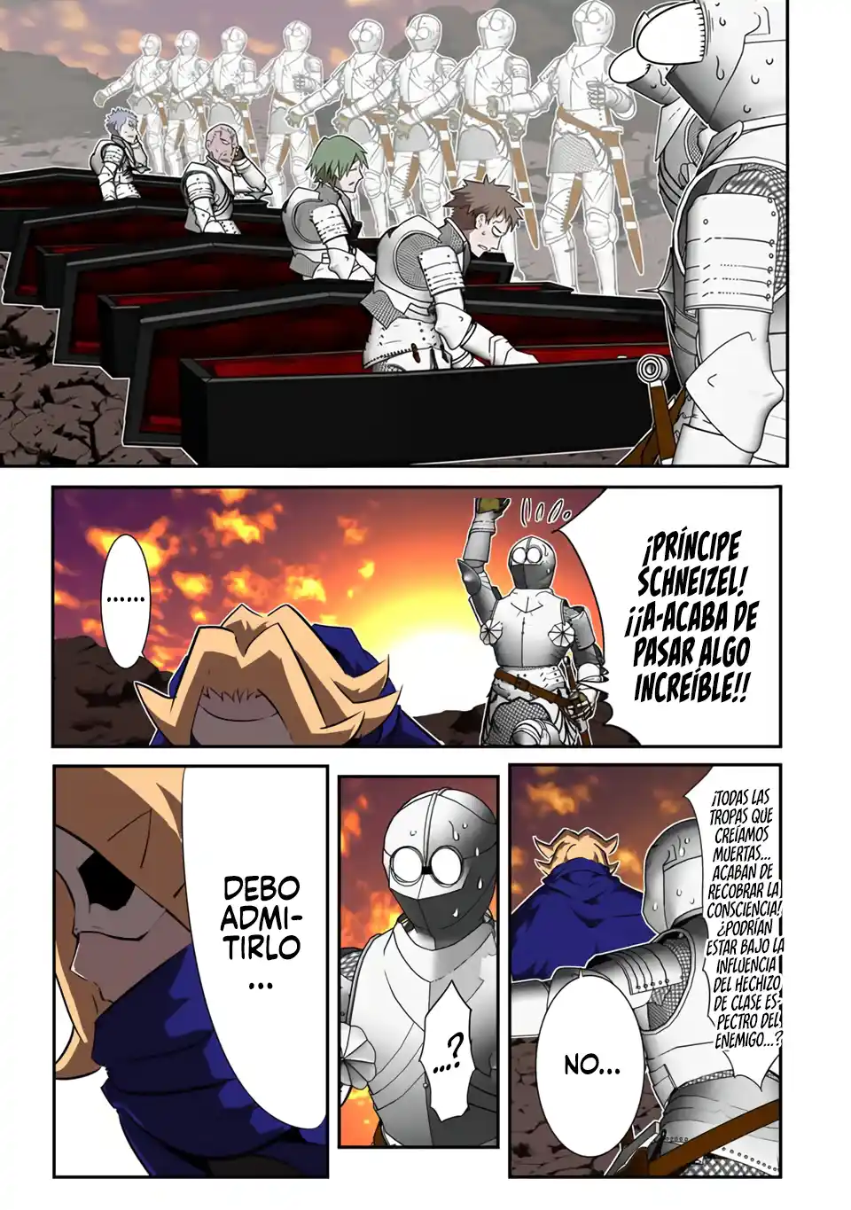 Tensei Shitara Dai Nana Ouji Dattanode, Kimamani Majutsu O Kiwamemasu capítulo 207 página 19