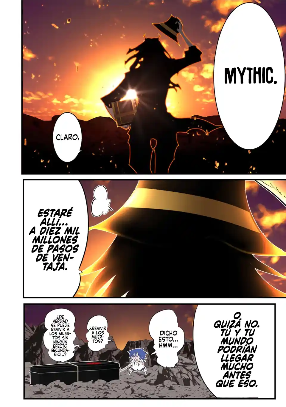 Tensei Shitara Dai Nana Ouji Dattanode, Kimamani Majutsu O Kiwamemasu capítulo 207 página 22