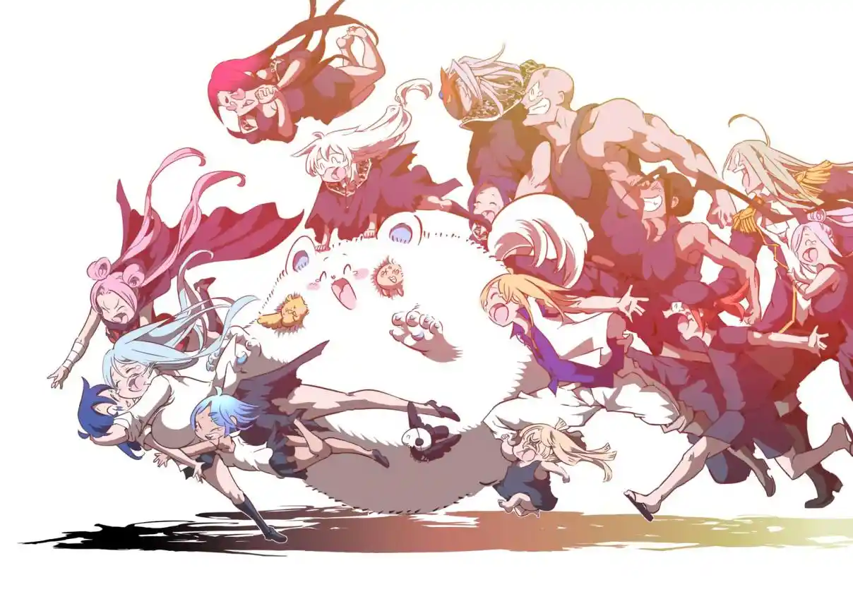 Tensei Shitara Dai Nana Ouji Dattanode, Kimamani Majutsu O Kiwamemasu capítulo 207 página 24