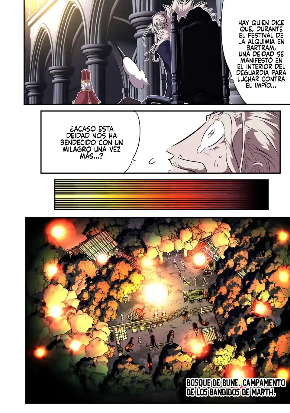 Tensei Shitara Dai Nana Ouji Dattanode, Kimamani Majutsu O Kiwamemasu capítulo 208 página 5