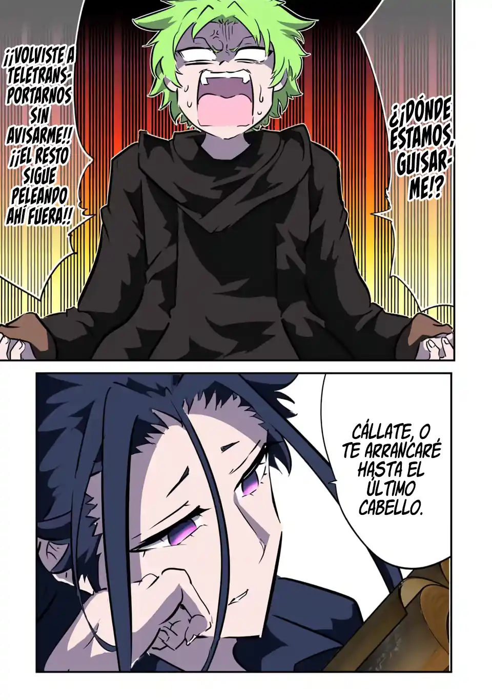 Tensei Shitara Dai Nana Ouji Dattanode, Kimamani Majutsu O Kiwamemasu capítulo 208 página 18
