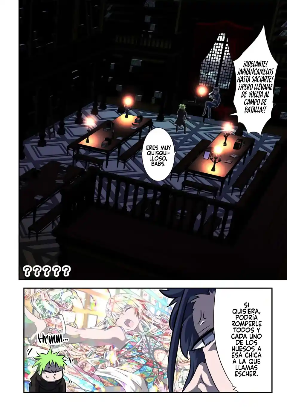 Tensei Shitara Dai Nana Ouji Dattanode, Kimamani Majutsu O Kiwamemasu capítulo 208 página 19