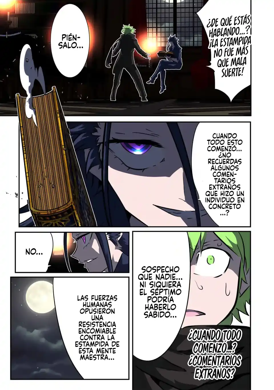 Tensei Shitara Dai Nana Ouji Dattanode, Kimamani Majutsu O Kiwamemasu capítulo 208 página 22