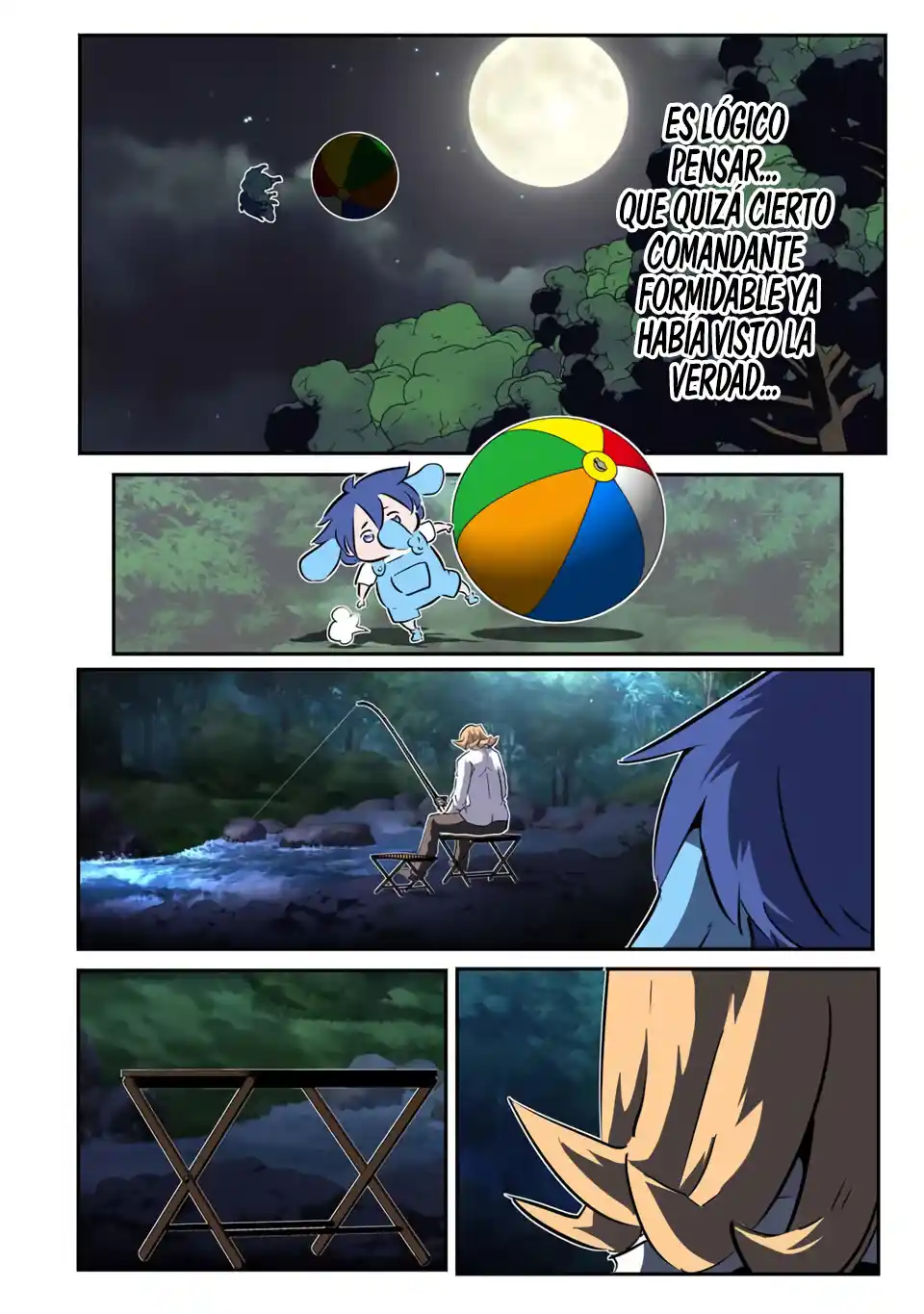 Tensei Shitara Dai Nana Ouji Dattanode, Kimamani Majutsu O Kiwamemasu capítulo 208 página 23