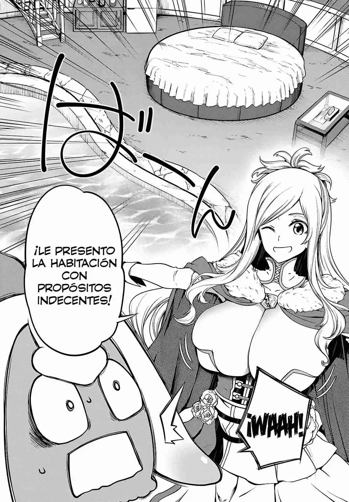 Tentacle Hole - Capítulo 22.50 - Página 11 - LectorTMOo