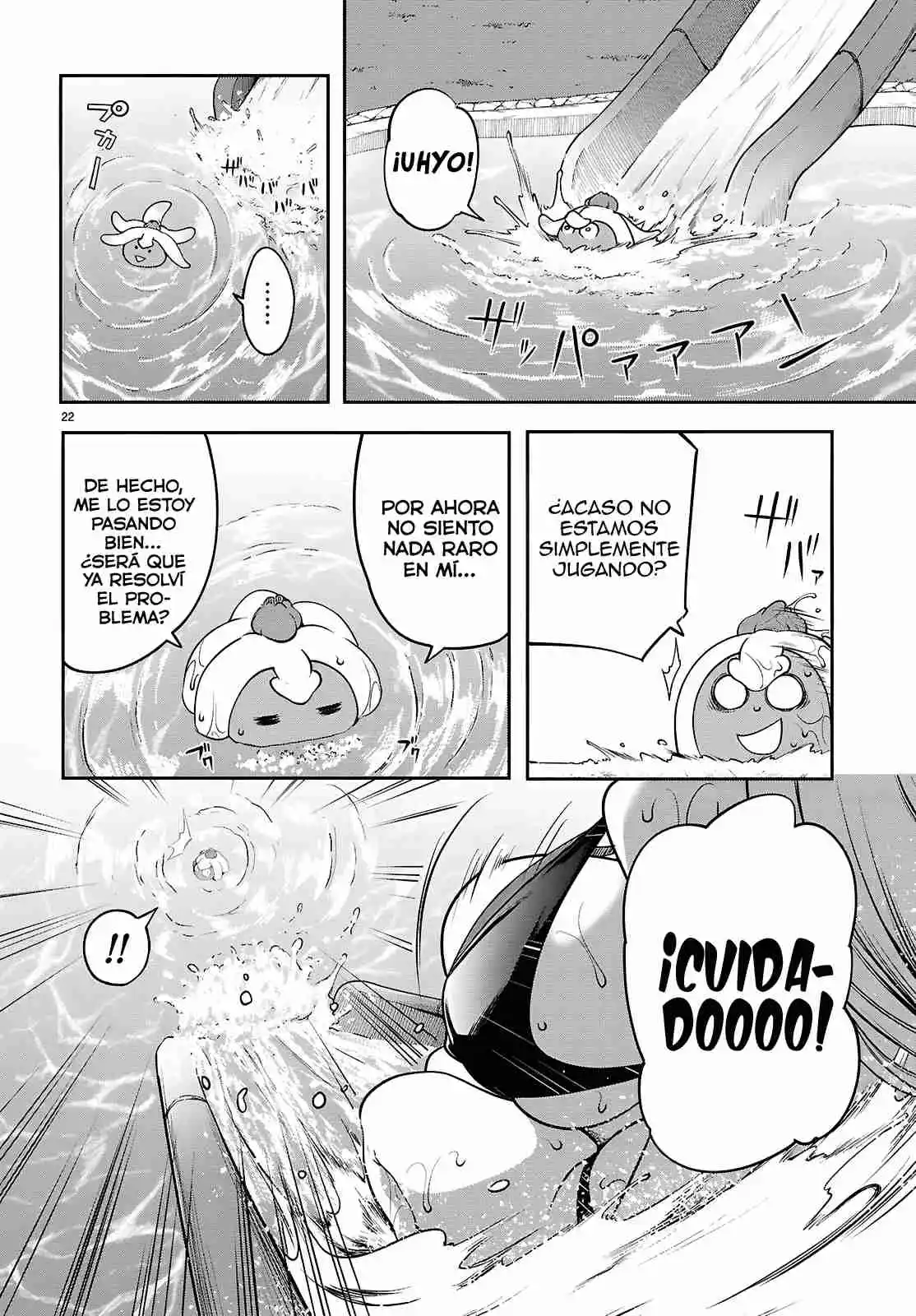 Tentacle Hole - Capítulo 22.50 - Página 23 - LectorTMOo