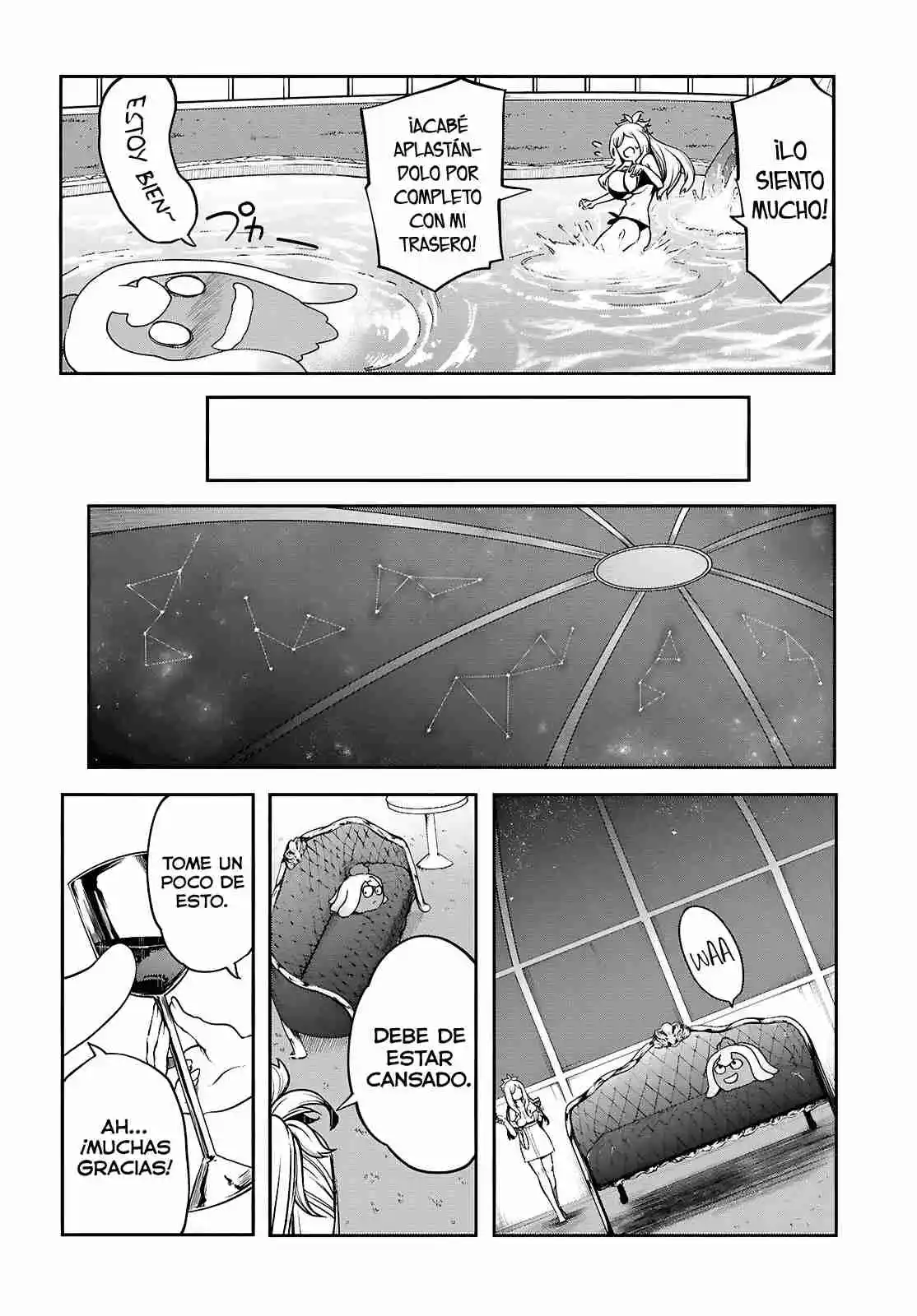 Tentacle Hole - Capítulo 22.50 - Página 25 - LectorTMOo