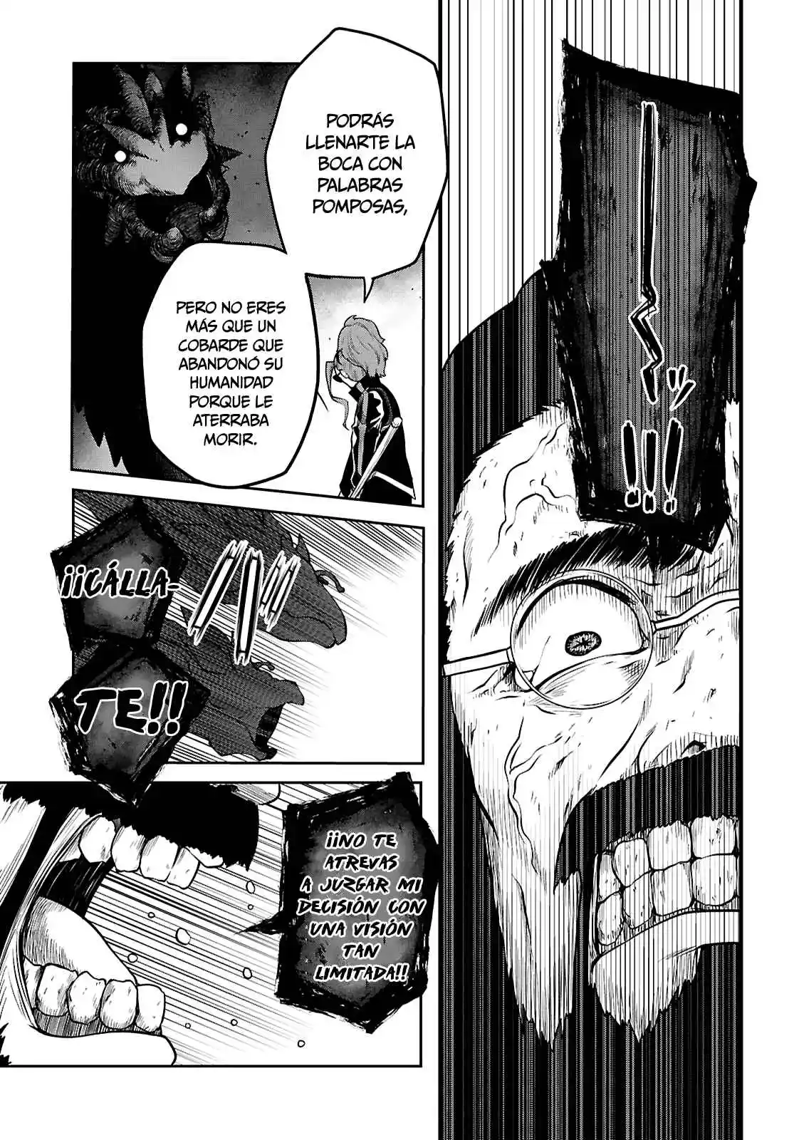 Tentacle Hole - Capítulo 25.5 - Página 8 - LectorTMOo