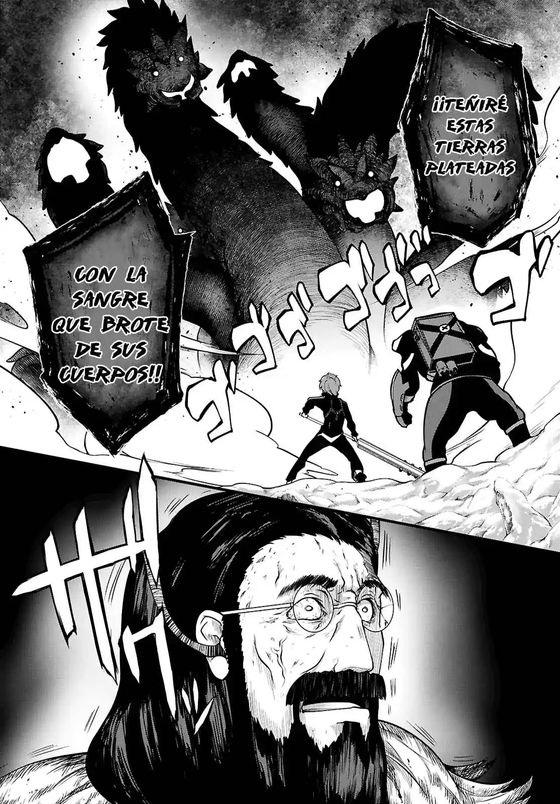 Tentacle Hole - Capítulo 25.5 - Página 10 - LectorTMOo