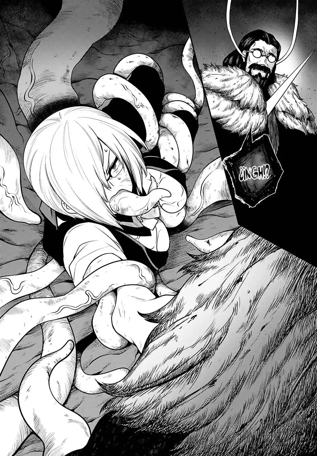 Tentacle Hole - Capítulo 25.5 - Página 11 - LectorTMOo