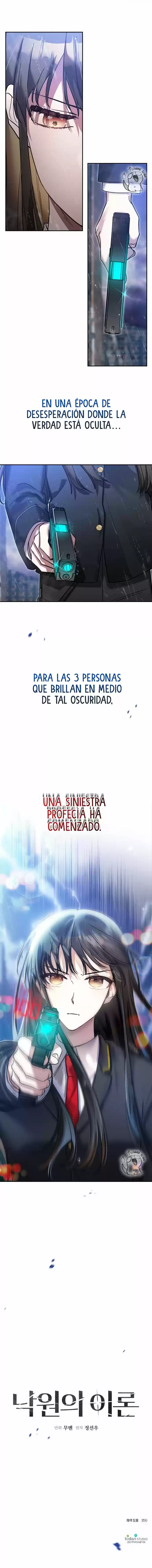 Teoria Del Paraiso - Capítulo - Página 11 - LectorTMOo