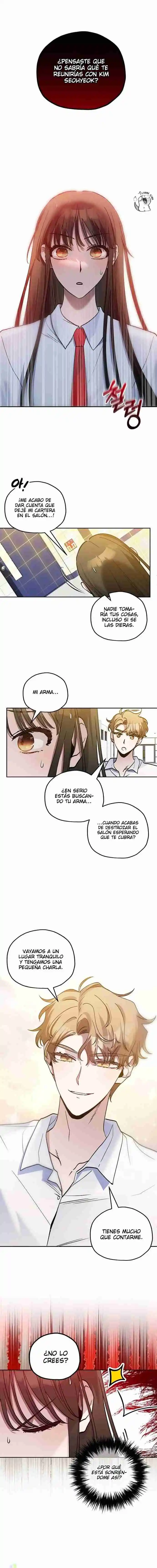 Teoria Del Paraiso - Capítulo 14 - Página 9 - LectorTMOo