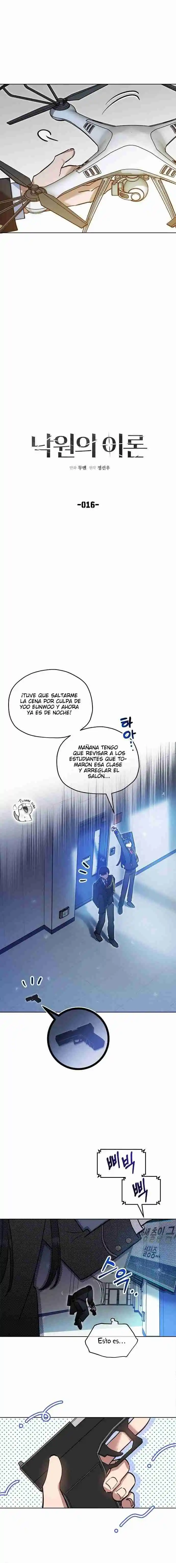 Teoria Del Paraiso - Capítulo 16 - Página 8 - LectorTMOo