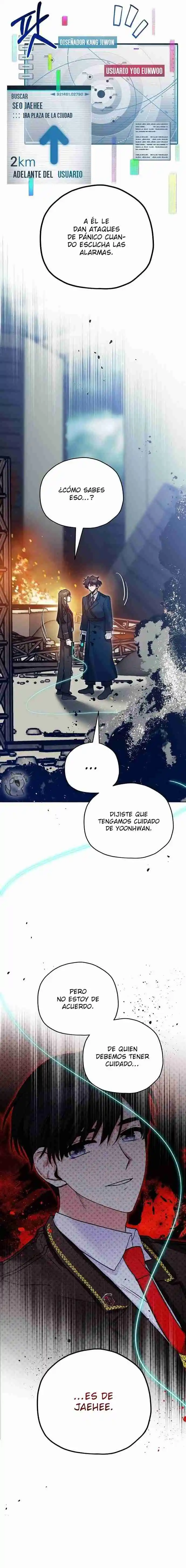 Teoria Del Paraiso - Capítulo 25 - Página 15 - LectorTMOo