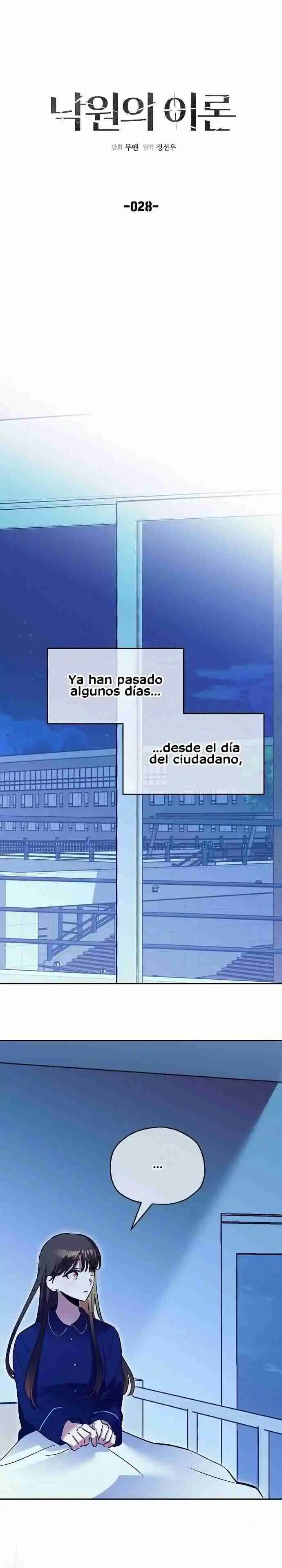 Teoria Del Paraiso - Capítulo 28 - Página 8 - LectorTMOo