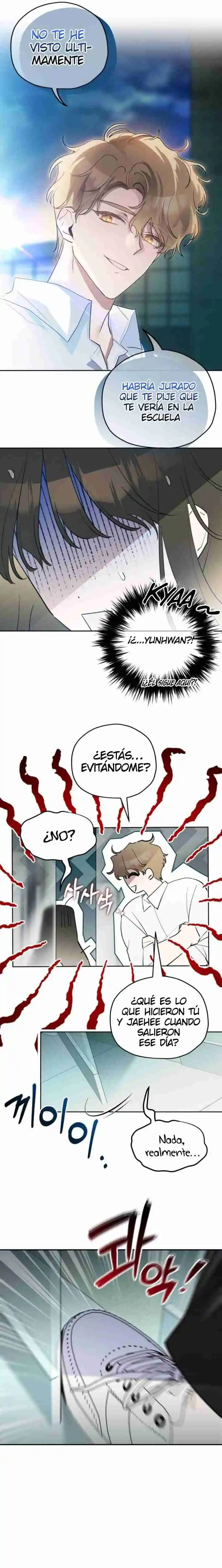 Teoria Del Paraiso - Capítulo 35 - Página 11 - LectorTMOo