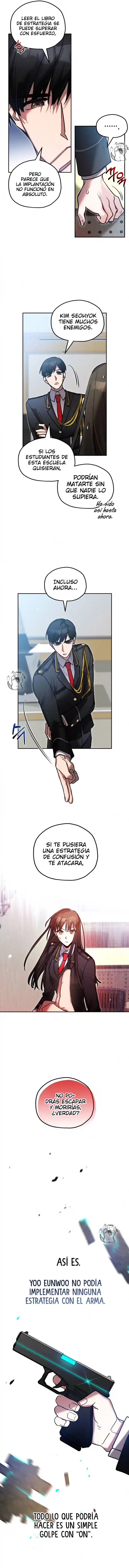 Teoria Del Paraiso - Capítulo 5 - Página 6 - LectorTMOo