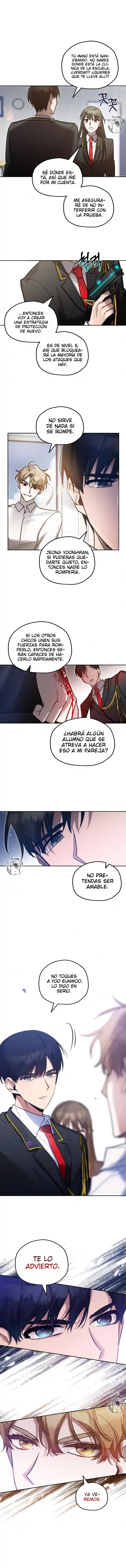 Teoria Del Paraiso - Capítulo 7 - Página 8 - LectorTMOo