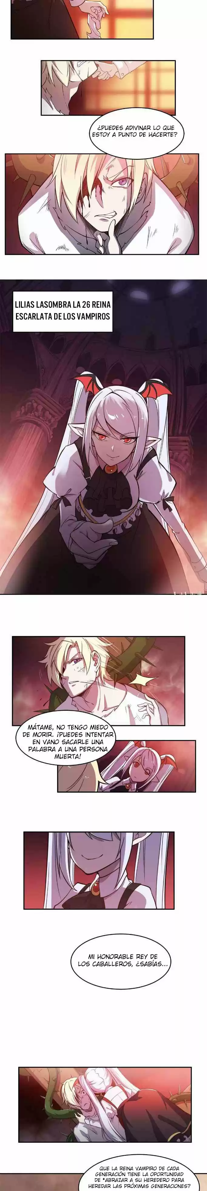 The Blood Princess And The Knight - Capítulo 1.10 - Página 6 - LectorTMOo