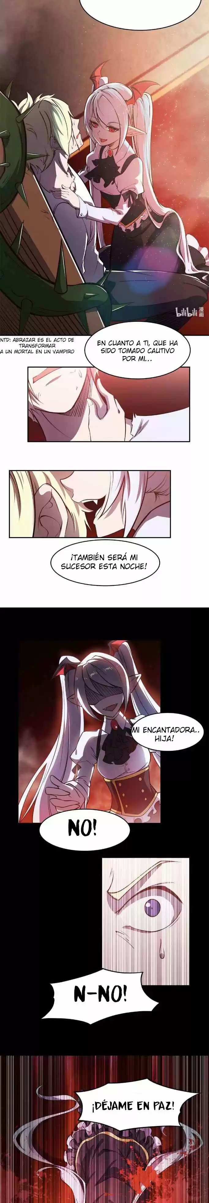 The Blood Princess And The Knight - Capítulo 1.10 - Página 7 - LectorTMOo